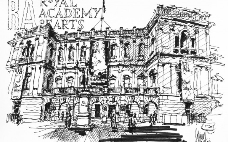 Королевская Академия искусств